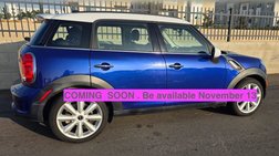 2015 MINI Countryman Cooper S