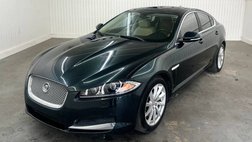 2015 Jaguar XF 2.0T Premium