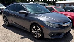 2018 Honda Civic EX-T