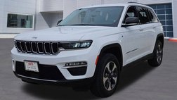 2023 Jeep Grand Cherokee 4xe