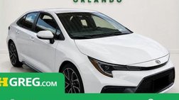 2021 Toyota Corolla SE