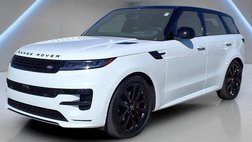 2024 Land Rover Range Rover Sport P400 Dynamic SE