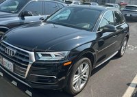 2018 Audi Q5 2.0T quattro Prestige