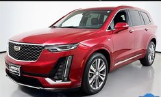 2020 Cadillac XT6 Premium Luxury