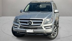 2014 Mercedes-Benz GL-Class GL 350 BlueTEC