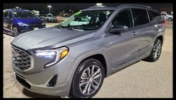 2019 GMC Terrain Denali