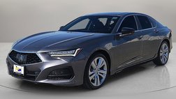 2022 Acura TLX w/Tech