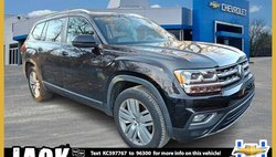 2019 Volkswagen Atlas V6 SEL 4Motion