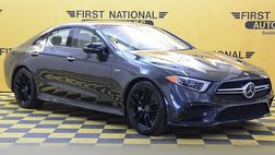 2020 Mercedes-Benz CLS-Class AMG CLS 53