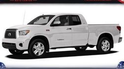 2012 Toyota Tundra Grade