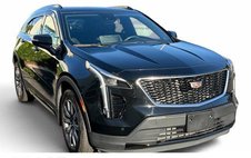 2023 Cadillac XT4 Sport