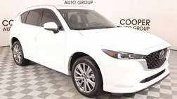 2022 Mazda CX-5 2.5 Turbo Signature