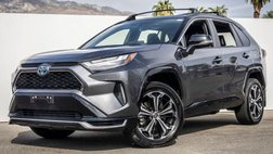 2024 Toyota RAV4 Prime XSE