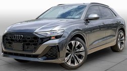 2026 Audi Q8 quattro Premium Plus 55 TFSI