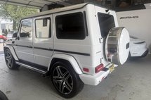 2008 Mercedes-Benz G-Class G 500
