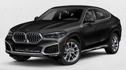 2022 BMW X6 xDrive40i