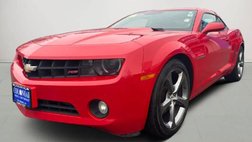 2013 Chevrolet Camaro LT