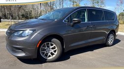 2023 Chrysler Voyager LX