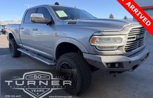 2020 Ram Ram Pickup 2500 Laramie
