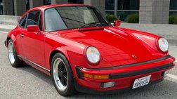 1988 Porsche 911 Carrera