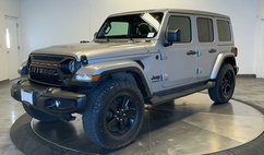 2021 Jeep Wrangler Unlimited Sahara Altitude