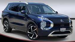 2023 Mitsubishi Outlander PHEV SEL
