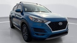 2020 Hyundai Tucson SEL