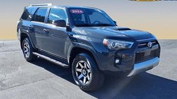 2024 Toyota 4Runner TRD Off-Road Premium