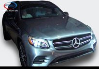 2019 Mercedes-Benz GLC-Class GLC 300