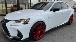 2020 Lexus IS 300 Base