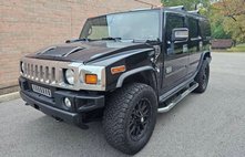 2005 HUMMER H2 Base