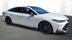 2021 Toyota Avalon TRD