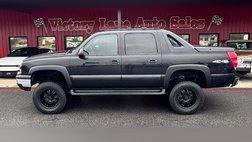 2004 Chevrolet Avalanche 1500