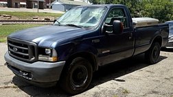2004 Ford Super Duty F-250 XL
