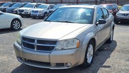 2009 Dodge Avenger SXT