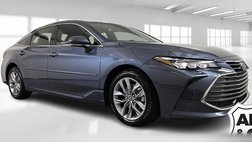 2019 Toyota Avalon XLE