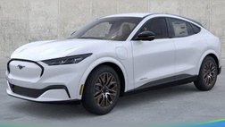 2026 Ford Mustang Mach-E Premium