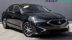2020 Acura ILX Technology