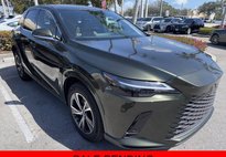 2025 Lexus RX 350 RX 350