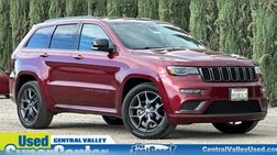 2020 Jeep Grand Cherokee Limited X