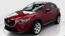 2017 Mazda CX-3 Sport