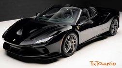 2021 Ferrari F8 Spider Base