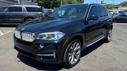 2017 BMW X5 xDrive50i