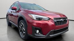 2018 Subaru Crosstrek 2.0i Limited