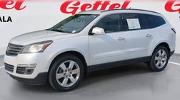 2017 Chevrolet Traverse Premier