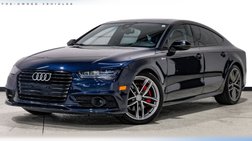 2018 Audi A7 3.0T quattro Premium Plus
