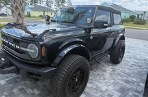 2023 Ford Bronco Outer Banks Advanced