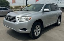 2010 Toyota Highlander Base