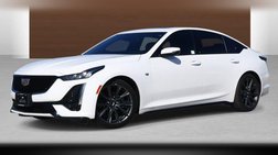 2024 Cadillac CT5 Sport