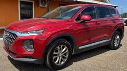 2020 Hyundai Santa Fe SE